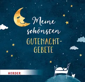  Meine schönsten Gutenachtgebete | Buch |  Sack Fachmedien