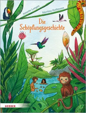 Langen |  Die Schöpfungsgeschichte | Buch |  Sack Fachmedien