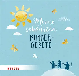 Meine schönsten Kindergebete | Buch | 978-3-451-71488-7 | www.sack.de