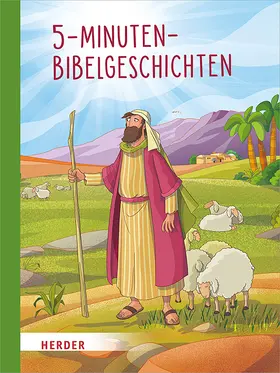 Carroll |  5-Minuten-Bibelgeschichten | Buch |  Sack Fachmedien
