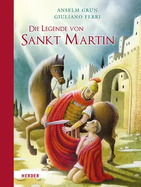 Grün | Die Legende von Sankt Martin | Buch | 978-3-451-71506-8 | www.sack.de
