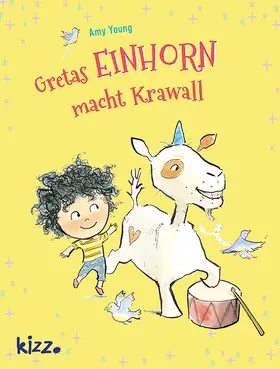 Young |  Gretas Einhorn macht Krawall | Buch |  Sack Fachmedien
