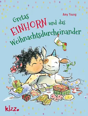 Young |  Gretas Einhorn und das Weihnachtsdurcheinander | Buch |  Sack Fachmedien