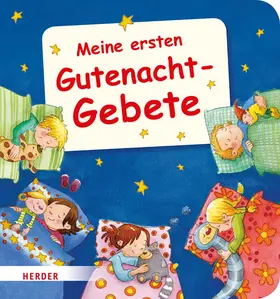 Meine ersten Gutenachtgebete | Buch | 978-3-451-71529-7 | www.sack.de