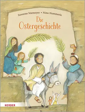 Niemeyer | Die Ostergeschichte | Buch | 978-3-451-71531-0 | www.sack.de