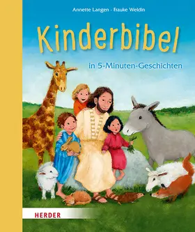 Langen |  Kinderbibel | Buch |  Sack Fachmedien