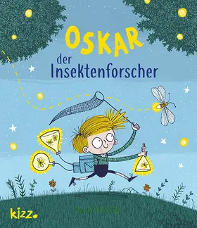 Griffiths |  Oskar, der Insektenforscher | Buch |  Sack Fachmedien