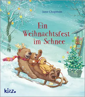Chapman |  Ein Weihnachtsfest im Schnee | Buch |  Sack Fachmedien