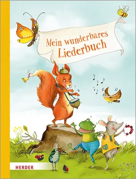 Müller |  Mein wunderbares Liederbuch | Buch |  Sack Fachmedien