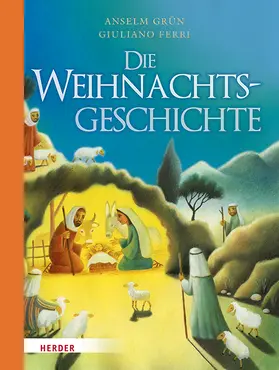 Grün | Die Weihnachtsgeschichte | Buch | 978-3-451-71584-6 | www.sack.de