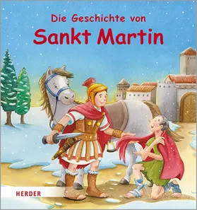 Steinhoff | Die Geschichte von Sankt Martin | Buch | 978-3-451-71586-0 | www.sack.de