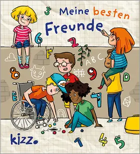 Meine besten Freunde | Buch | 978-3-451-71588-4 | www.sack.de