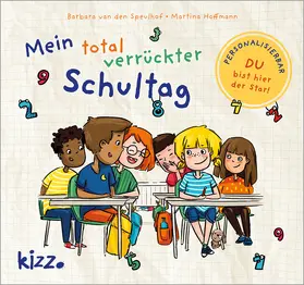 Speulhof | Mein total verrückter Schultag | Buch | 978-3-451-71589-1 | www.sack.de