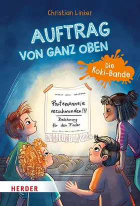 Linker |  Auftrag von ganz oben. Die Koki-Bande | Buch |  Sack Fachmedien