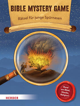 Kunz | BIBLE MYSTERY GAME | Buch | 978-3-451-71623-2 | sack.de