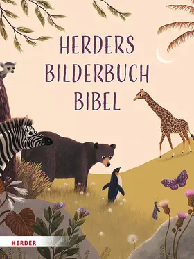 Aladjidi / Pellissier | Herders Bilderbuchbibel | Buch | 978-3-451-71653-9 | www.sack.de