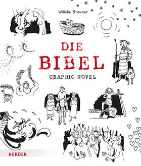 Brouwer | Die Bibel. Graphic Novel | Buch | 978-3-451-71655-3 | sack.de