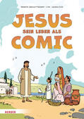 Jeancourt-Galignani |  Jesus. Sein Leben als Comic | Buch |  Sack Fachmedien