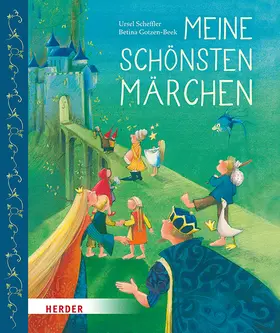 Scheffler | Meine schönsten Märchen | Buch | 978-3-451-71675-1 | www.sack.de