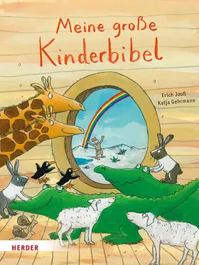 Jooß | Meine große Kinderbibel | Buch | 978-3-451-71682-9 | www.sack.de