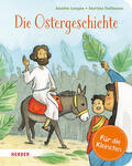 Langen |  Die Ostergeschichte (Pappbilderbuch) | Buch |  Sack Fachmedien