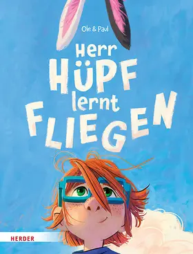 Puls | Herr Hüpf lernt fliegen | Buch | 978-3-451-71701-7 | www.sack.de