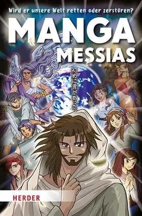 Kumai | Manga Messias | Buch | 978-3-451-71709-3 | www.sack.de