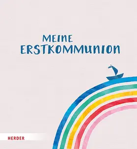 Meine Erstkommunion Erinnerungsalbum Boot | Buch | 978-3-451-71746-8 | www.sack.de