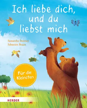 Sweeney |  Ich liebe dich, und du liebst mich (Pappbilderbuch) | Buch |  Sack Fachmedien