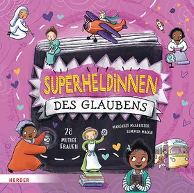 McAllister |  Superheldinnen des Glaubens | Buch |  Sack Fachmedien