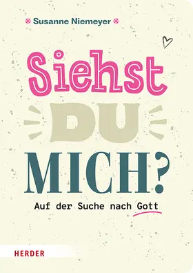 Niemeyer | Siehst du mich? | Buch | 978-3-451-71766-6 | www.sack.de