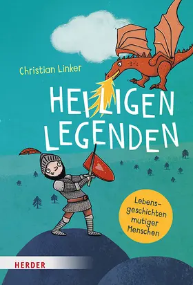 Linker | Heiligenlegenden | Buch | 978-3-451-71774-1 | www.sack.de