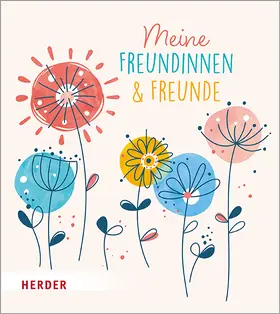 Meine Freundinnen und Freunde Floral | Buch | 978-3-451-71775-8 | www.sack.de
