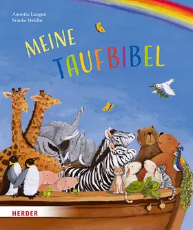 Langen |  Meine Taufbibel | Buch |  Sack Fachmedien