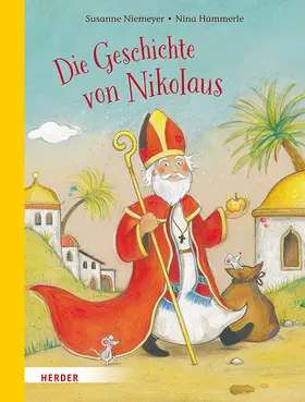 Niemeyer | Die Geschichte von Nikolaus | Buch | 978-3-451-71800-7 | www.sack.de