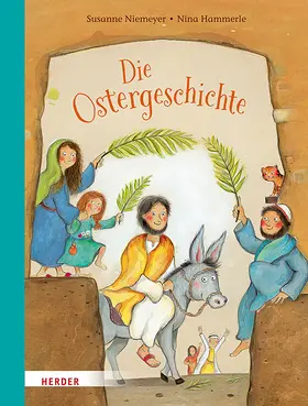 Niemeyer | Die Ostergeschichte | Buch | 978-3-451-71801-4 | www.sack.de