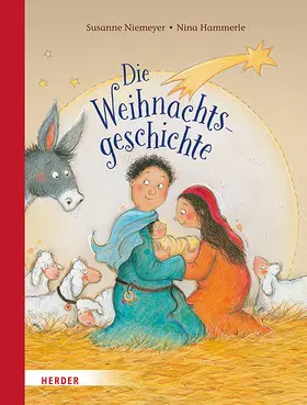 Niemeyer | Die Weihnachtsgeschichte | Buch | 978-3-451-71802-1 | www.sack.de