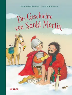 Niemeyer | Die Geschichte von Sankt Martin | Buch | 978-3-451-71803-8 | www.sack.de