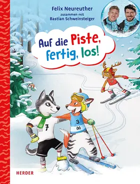 Neureuther |  Auf die Piste, fertig, los! | Buch |  Sack Fachmedien