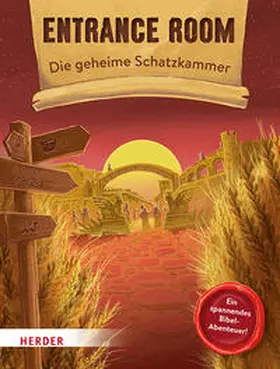 Kunz / Stegerer |  ENTRANCE ROOM Die geheime Schatzkammer | Buch |  Sack Fachmedien
