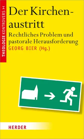 Bier |  Der Kirchenaustritt | eBook | Sack Fachmedien