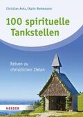 Antz / Berkemann |  100 spirituelle Tankstellen | eBook | Sack Fachmedien