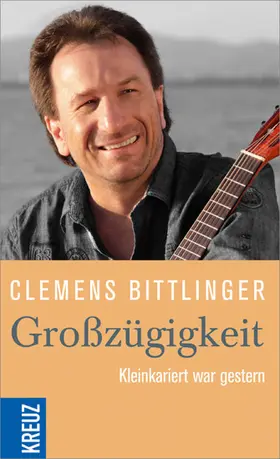 Bittlinger |  Großzügigkeit | eBook | Sack Fachmedien