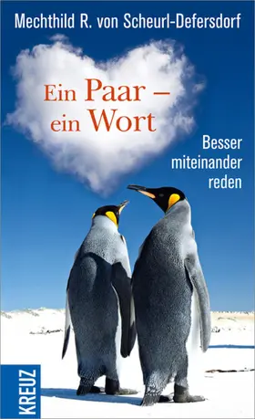 Scheurl-Defersdorf |  Ein Paar - ein Wort | eBook | Sack Fachmedien