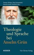 Schwaratzki / Thomas / Amherdt |  Theologie und Sprache bei Anselm Grün | eBook | Sack Fachmedien