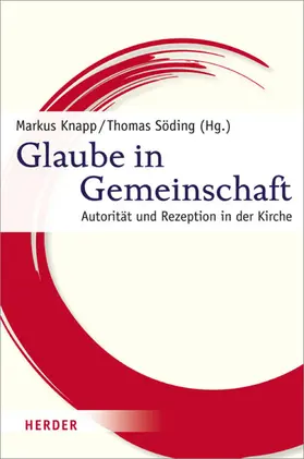 Knapp / Söding |  Glaube in Gemeinschaft | eBook | Sack Fachmedien