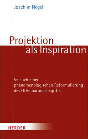 Negel |  Projektion als Inspiration | eBook | Sack Fachmedien