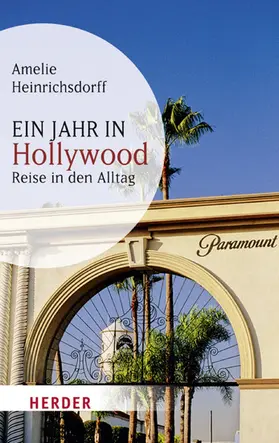Heinrichsdorff | Ein Jahr in Hollywood | E-Book | www.sack.de