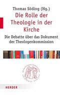 Söding |  Die Rolle der Theologie in der Kirche | eBook | Sack Fachmedien