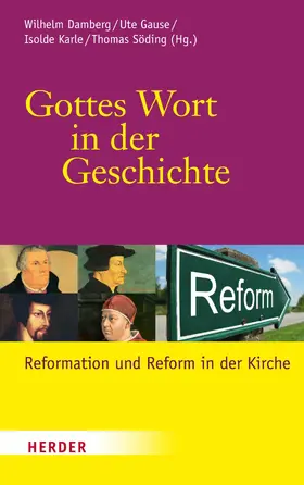 Damberg / Gause / Karle |  Gottes Wort in der Geschichte | eBook | Sack Fachmedien